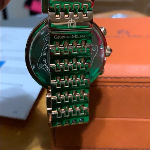 Giorgio Milano Rose Gold Luxury Woman’s Watch
